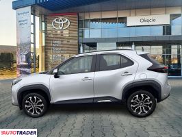 Toyota Pozostałe 2023 1.5 116 KM