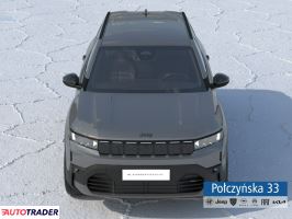 Jeep Compass 2026 1.2 145 KM