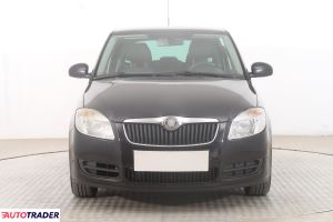 Skoda Fabia 2009 1.2 68 KM