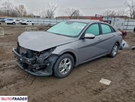 Hyundai Elantra 2023 2