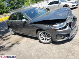 Audi A4 2020 2