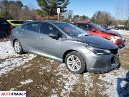 Chevrolet Cruze 2019 1 Chevrolet Cruze 2019 1