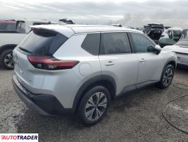 Nissan Rogue 2022 1