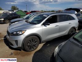 Kia Sorento 2019 3