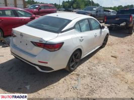 Nissan Sentra 2024 2 Nissan Sentra 2024 2