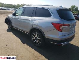 Honda Pilot 2021 3 Honda Pilot 2021 3