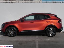 Kia Sportage 2022 1.6 226 KM