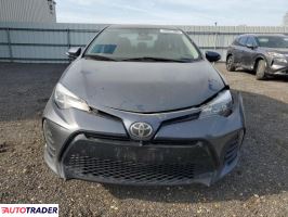Toyota Corolla 2019 1 Toyota Corolla 2019 1