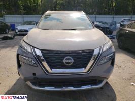 Nissan Rogue 2023 1