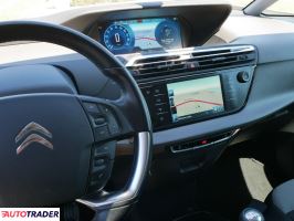 Citroen C4 Picasso 2016 1.2 130 KM