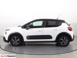 Citroen C3 2017 1.2 80 KM