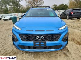 Hyundai Kona 2022 1