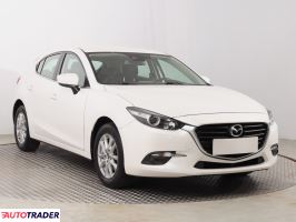 Mazda 3 2018 2.0 118 KM Mazda 3 2018 2.0 118 KM