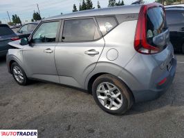 Kia Soul 2022 2