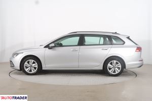 Volkswagen Golf 2021 1.5 128 KM