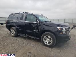 Chevrolet Tahoe 2019 5 Chevrolet Tahoe 2019 5