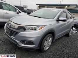 Honda HR-V 2019 1