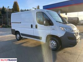 Fiat Ducato 2016 2.3