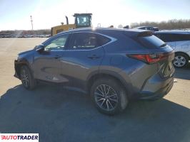Lexus NX 2023 2