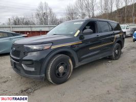 Ford Explorer - zobacz ofertę