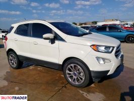 Ford EcoSport 2020 2 Ford EcoSport 2020 2