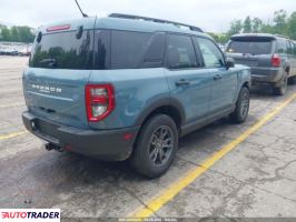 Ford Bronco 2021 1 Ford Bronco 2021 1