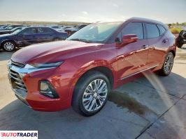 Chevrolet Blazer - zobacz ofertę