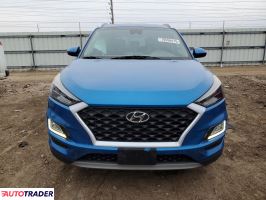 Hyundai Tucson 2020 2