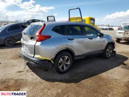Honda CR-V 2019 2 Honda CR-V 2019 2