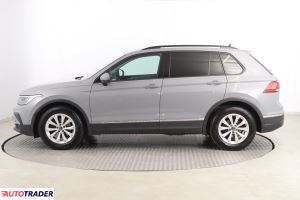 Volkswagen Tiguan 2021 1.5 147 KM Volkswagen Tiguan 2021 1.5 147 KM
