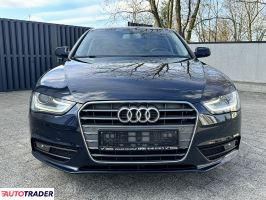 Audi A4 2013 1.8 170 KM