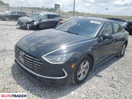 Hyundai Sonata 2020 2