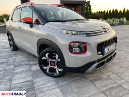 Citroen C3 2018 1.2 110 KM Citroen C3 2018 1.2 110 KM