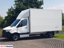 Mercedes Sprinter 2021 2.1