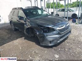 Subaru Outback 2021 2 Subaru Outback 2021 2