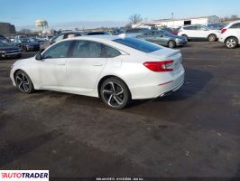 Honda Accord 2020 1