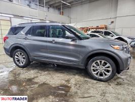 Ford Explorer 2022 2