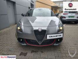 Alfa Romeo Giulietta 2020 1.4 120 KM Alfa Romeo Giulietta 2020 1.4 120 KM