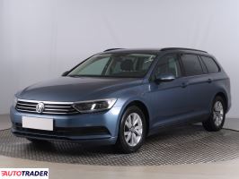 Volkswagen Passat 2016 1.4 123 KM