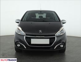 Peugeot 208 2018 1.2 108 KM