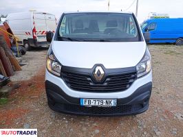 Renault Trafic 2018 1.6 Renault Trafic 2018 1.6