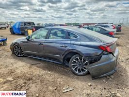 Hyundai Sonata 2023 1