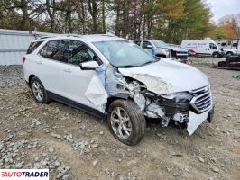 Chevrolet Equinox 2021 1