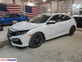 Honda Civic 2020 1