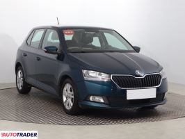 Skoda Fabia 2020 1.0 93 KM Skoda Fabia 2020 1.0 93 KM