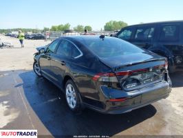 Honda Accord 2025 1
