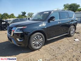 Nissan Armada - zobacz ofertę