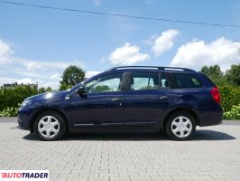 Dacia Logan 2016 1.1 73 KM Dacia Logan 2016 1.1 73 KM