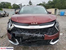 Kia Sportage 2025 2