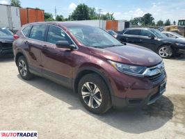 Honda CR-V 2019 2